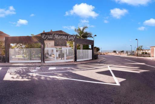 Royal Marine Golf V By Paramount Holidays San Miguel de Abona Exterior photo